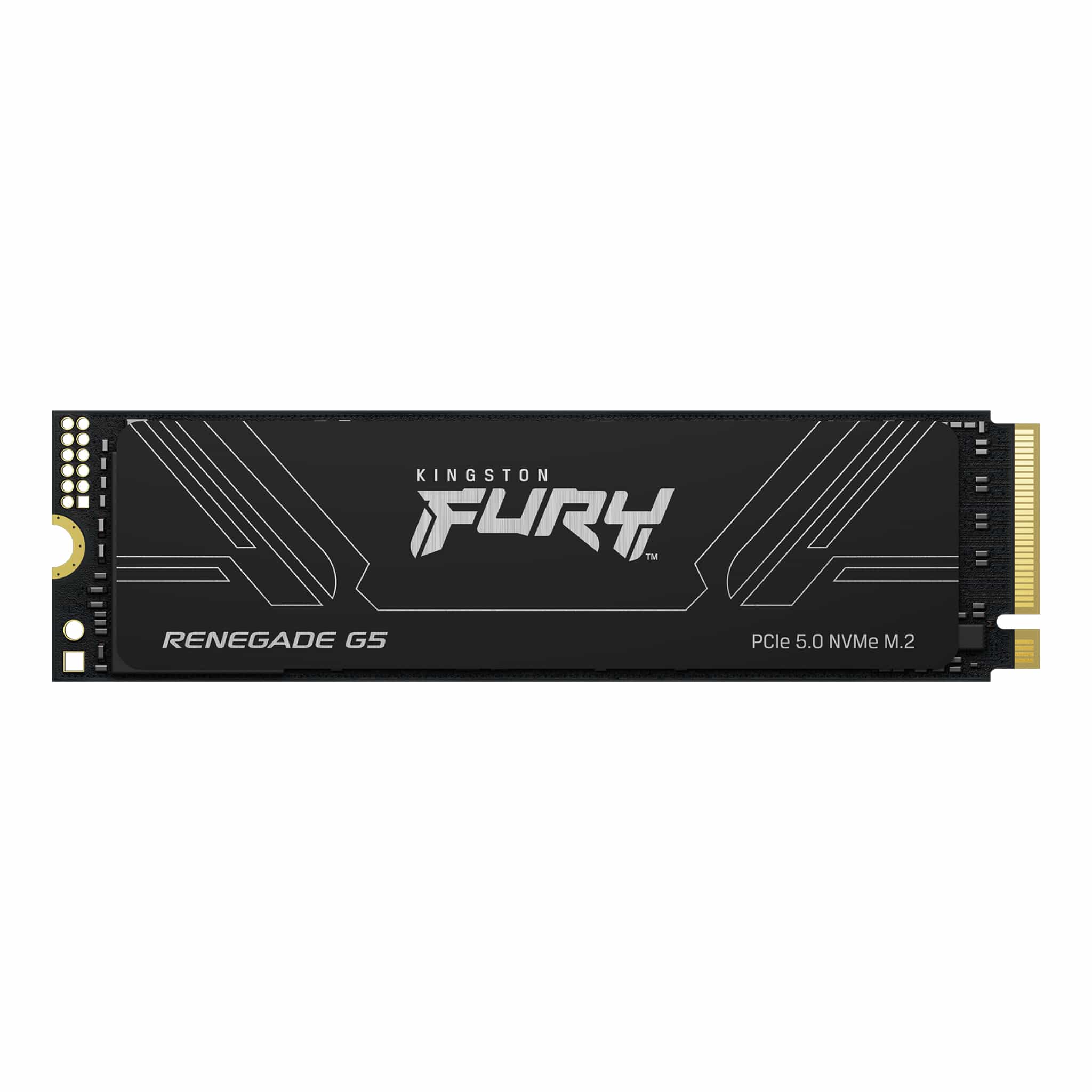 KINGSTON FURY RENEGADE G5 2048GB PICE 5.0 M.2 NVME SSD thumbnail 6