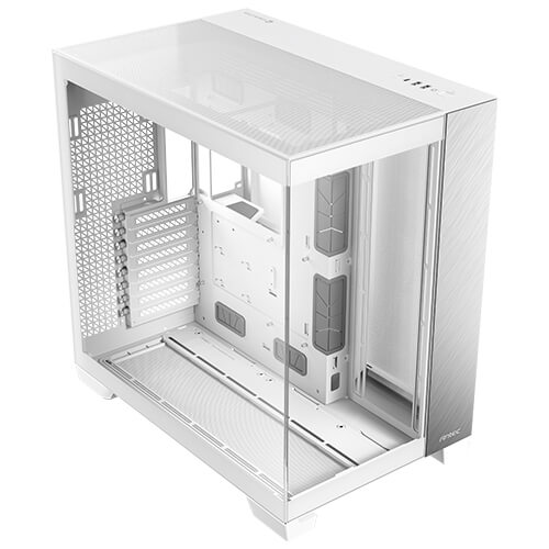 ANTEC C8 ALUMINIUM CASE WHITE thumbnail 4