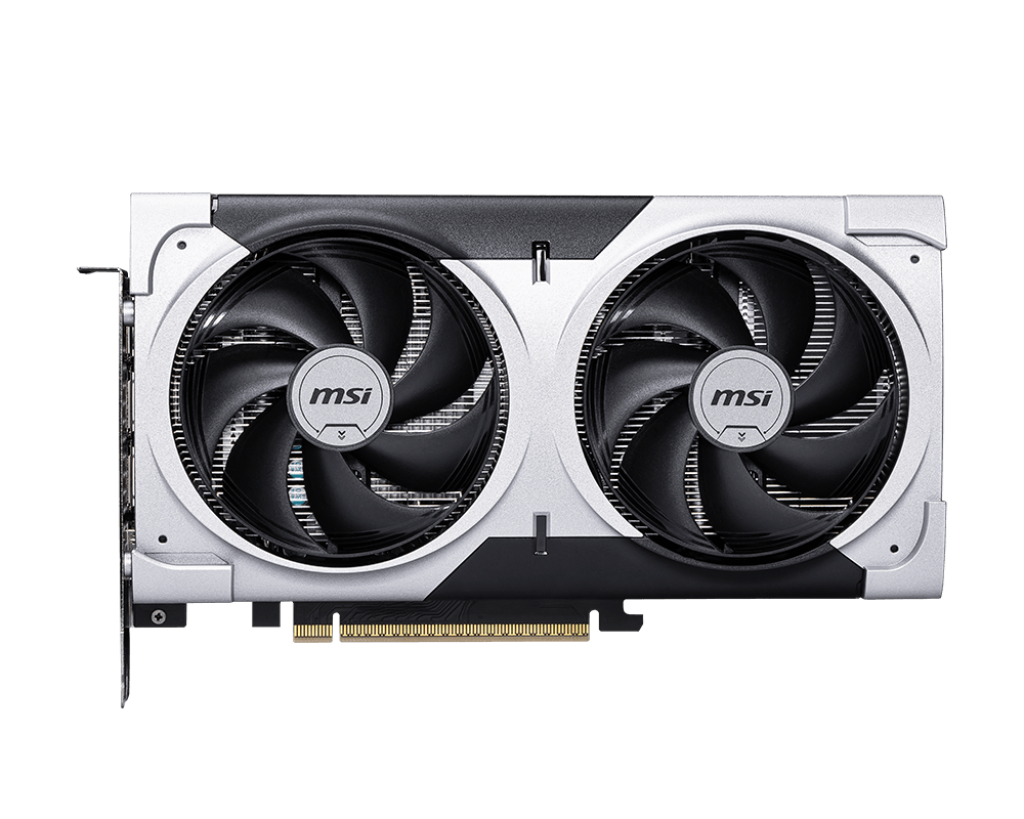 MSI RTX5060TI VENTUS 2X OC PLUS 8GB GDDR7 thumbnail 2