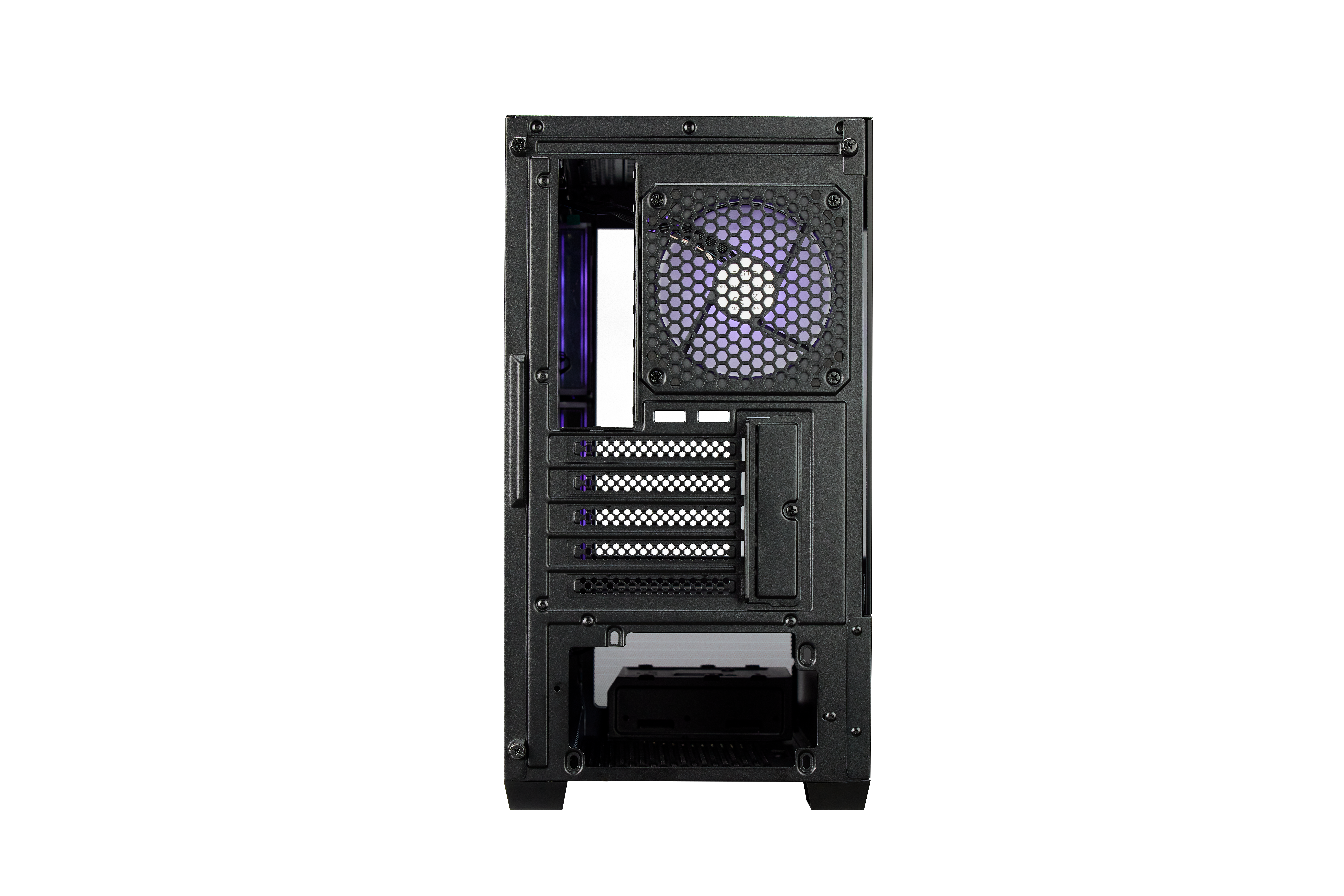 ELITE 490 CASE BLACK