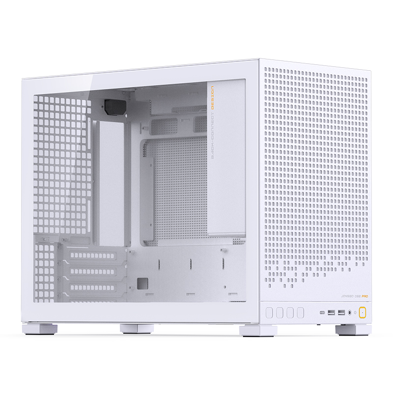JONSBO D32 MATX PRO VERSION WHITE thumbnail 8