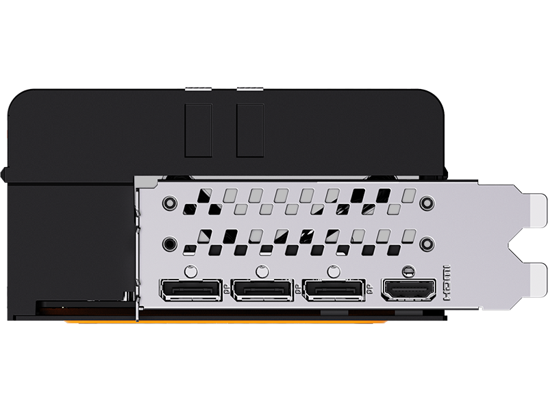 RTX5080 16GB GDDR7 OC GALLARDO X3 WHITE thumbnail 2