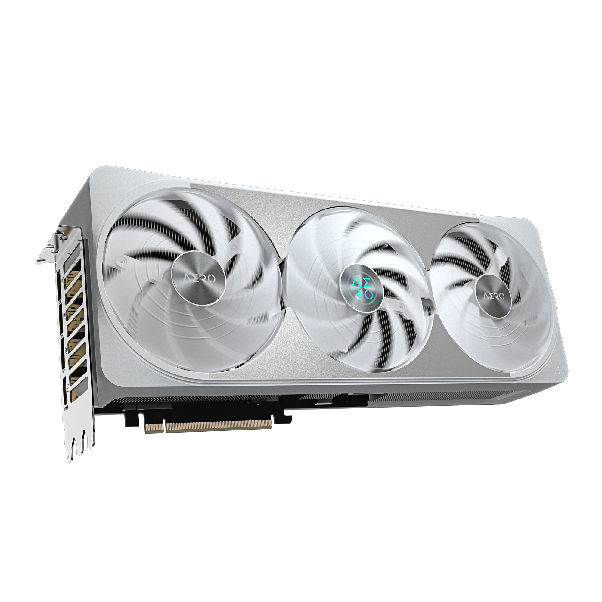 GIGABYTE RTX5070TI AERO OC 16GB GDDR7 thumbnail 4