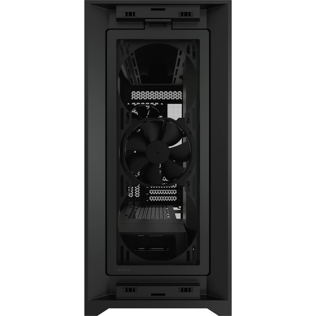 CORSAIR 5000D TEMPERED GLASS MID-TOWER BK thumbnail 10