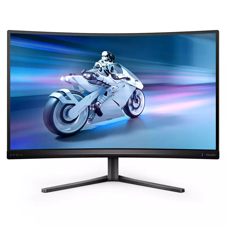27M2C5500W 27" 2K 240Hz 1000R Curved Monitor