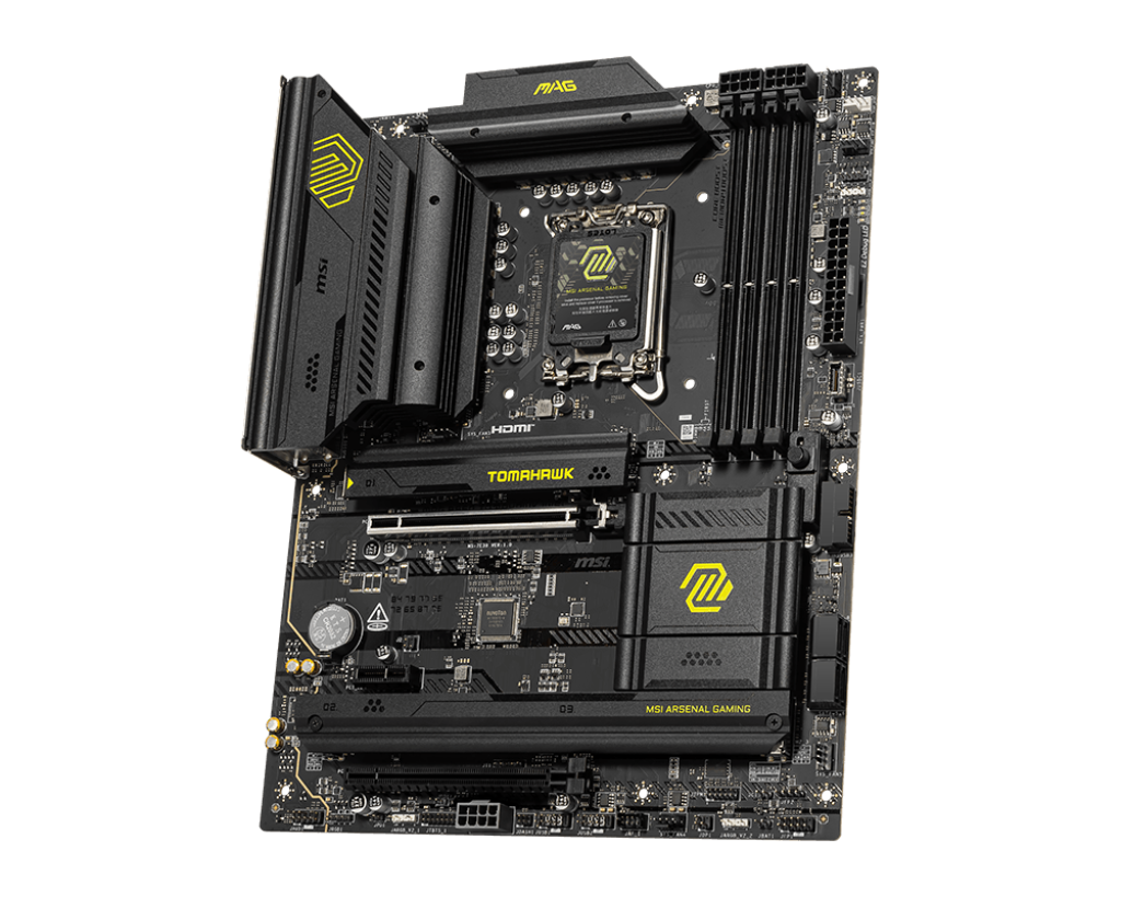 MSI MAG Z890 TOMAHAWK WIFI thumbnail 3