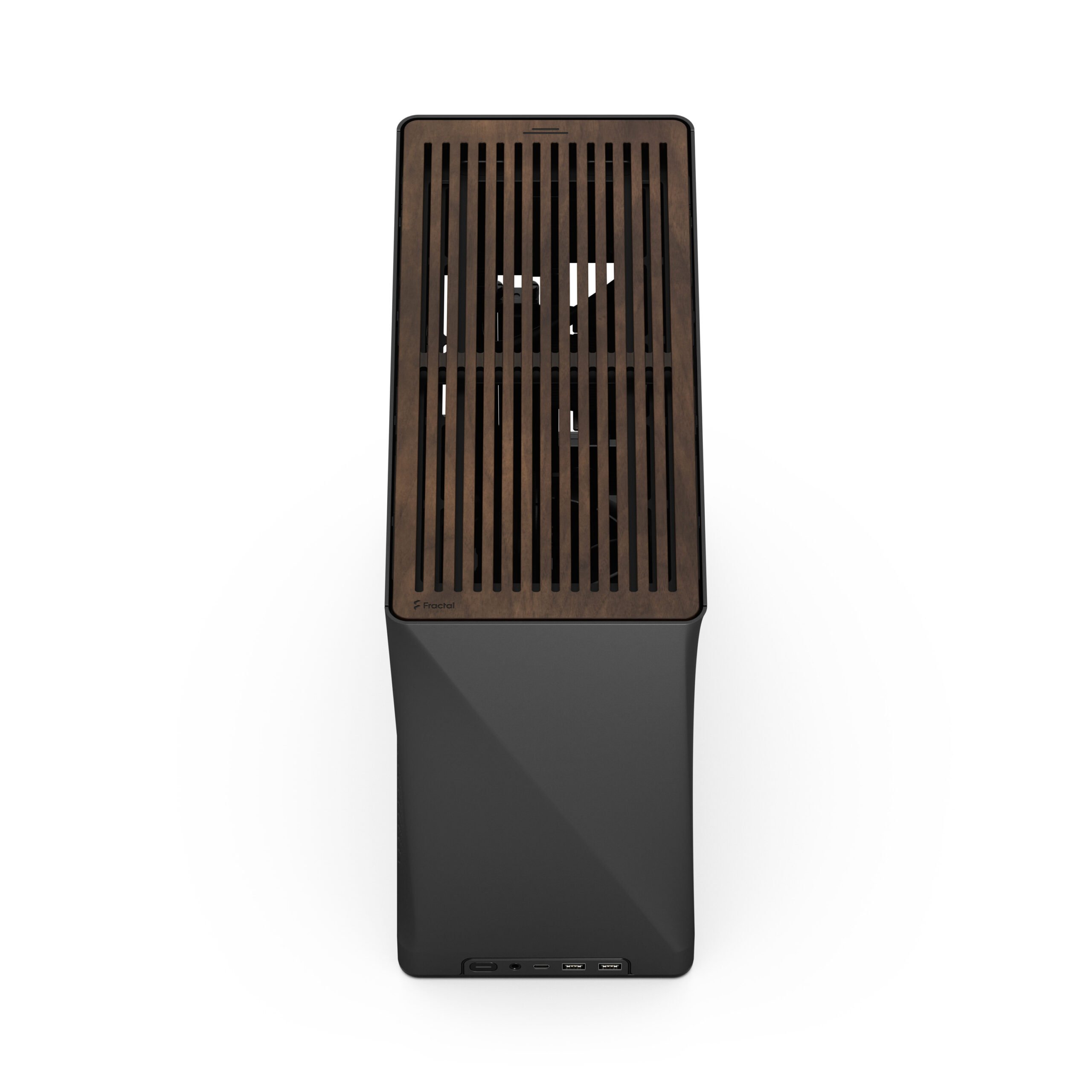 FRACTAL DESIGN ERA 2 CHARCOAL GRAY thumbnail 5