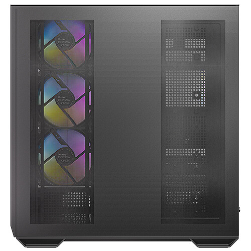 ANTEC C7 ARGB CASE BLACK thumbnail 8