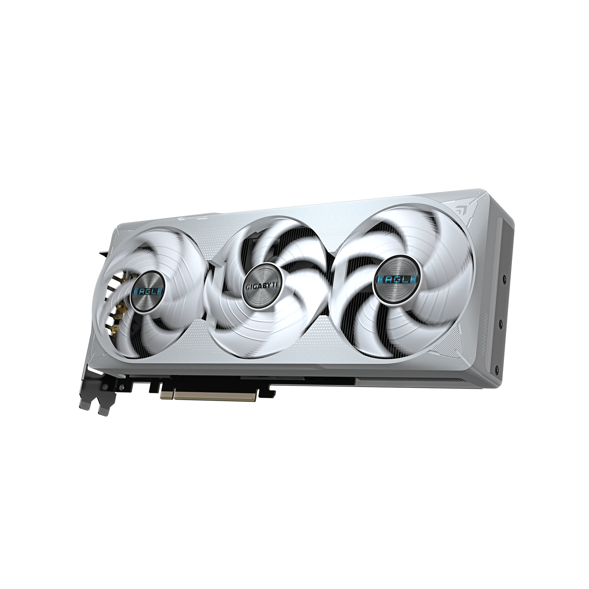 GIGABYTE RTX5070TI EAGLE OC ICE 16GB GDDR7 thumbnail 7