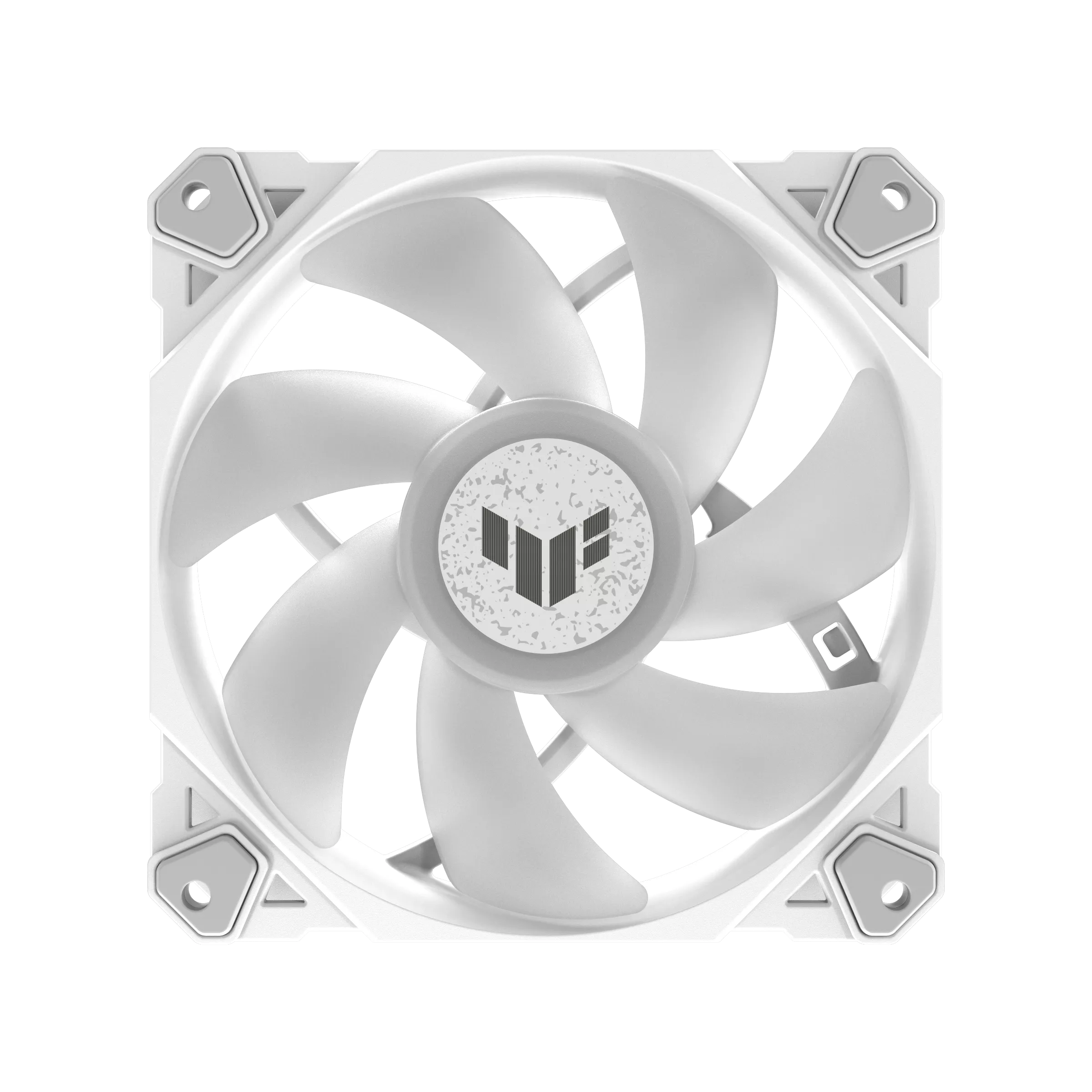 ASUS TUF GAMING TF120 WHITE ARGB (B.P) thumbnail 9
