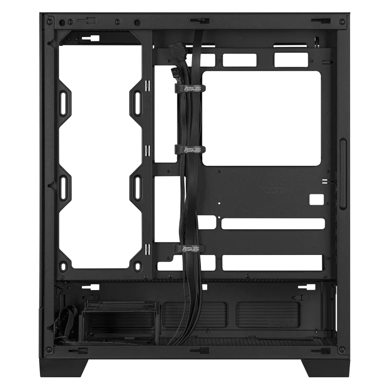 ASUS A31 ATX CASE BLACK thumbnail 12