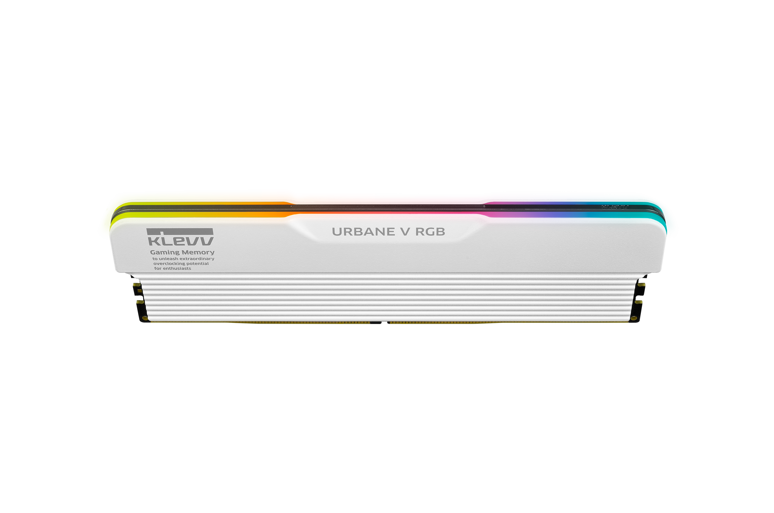 URBANE V RGB 6400Mhz 32G(16G*2) WHITE