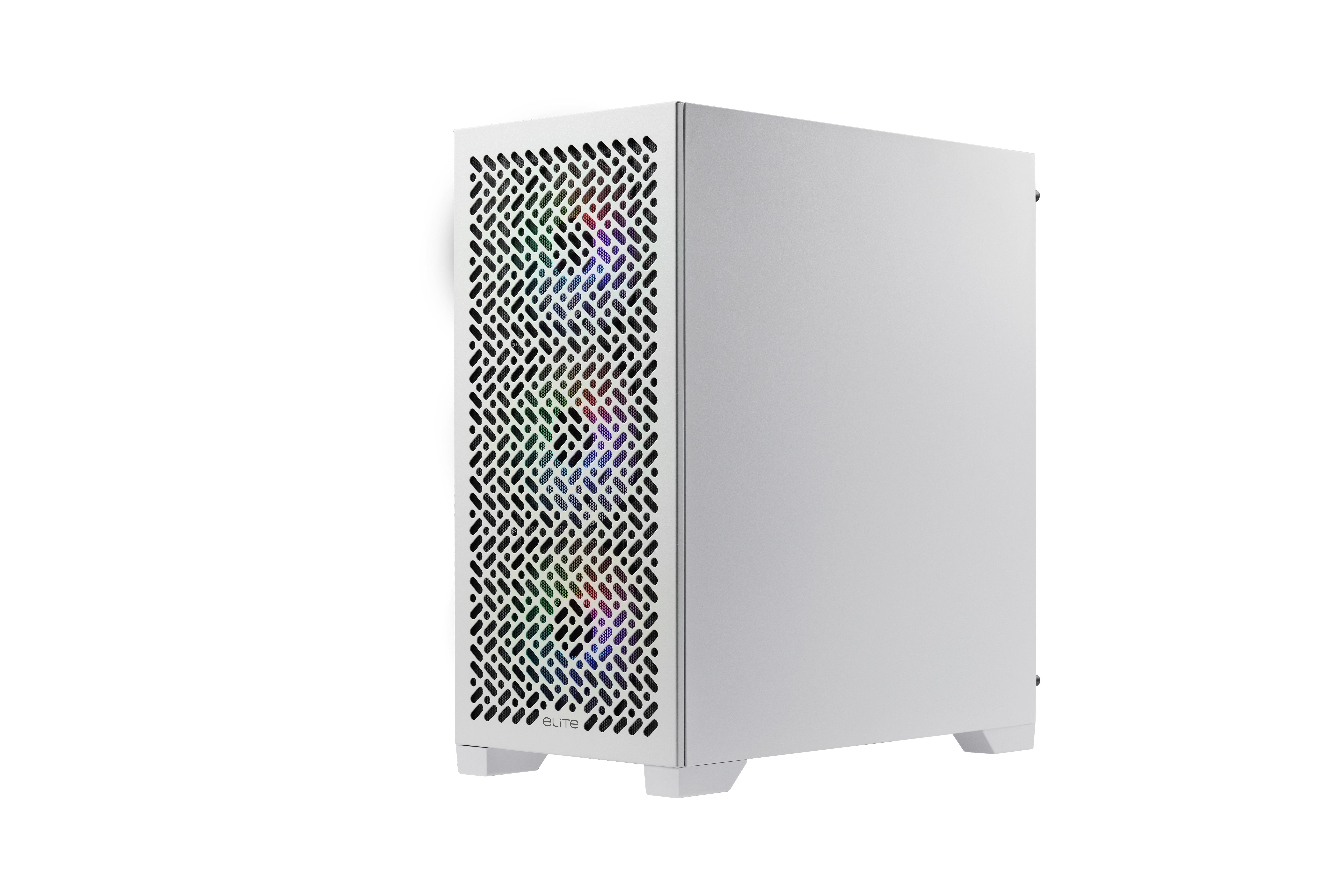 COOLER MASTER ELITE 302 MATX CASE WHITE thumbnail 3