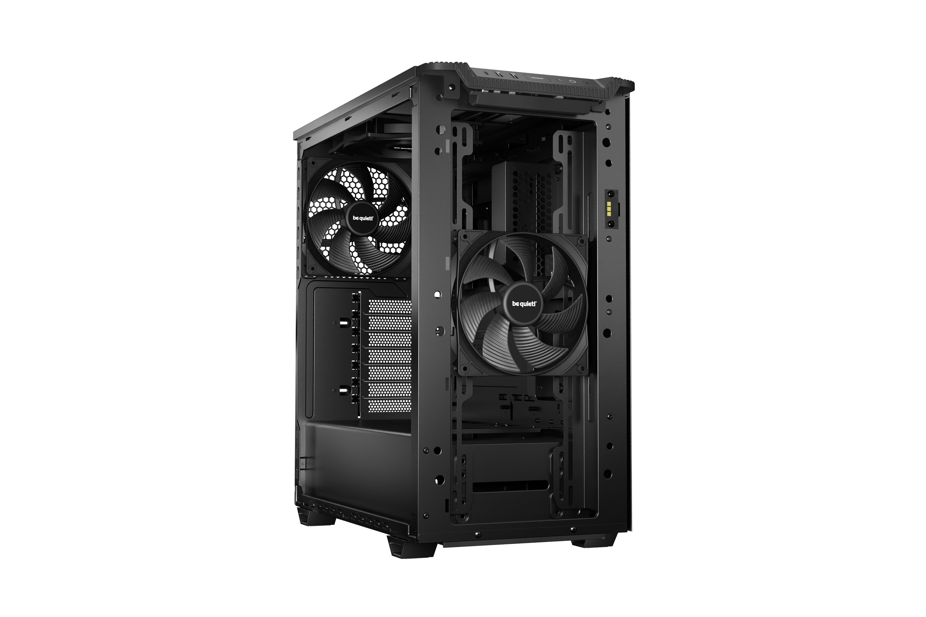 BE QUIET! PURE BASE 501 DX BLACK (BGW76) thumbnail 2