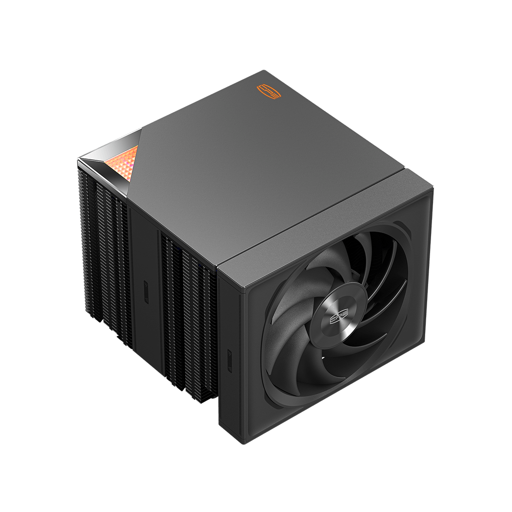 PC COOLER RZ820 HIGH PERFORMANCE CPU COOLER thumbnail 5