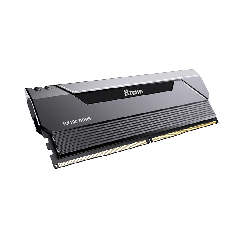 HX100 32GB KIT (16GB*2) DDR5 6000MHz CL36 BK