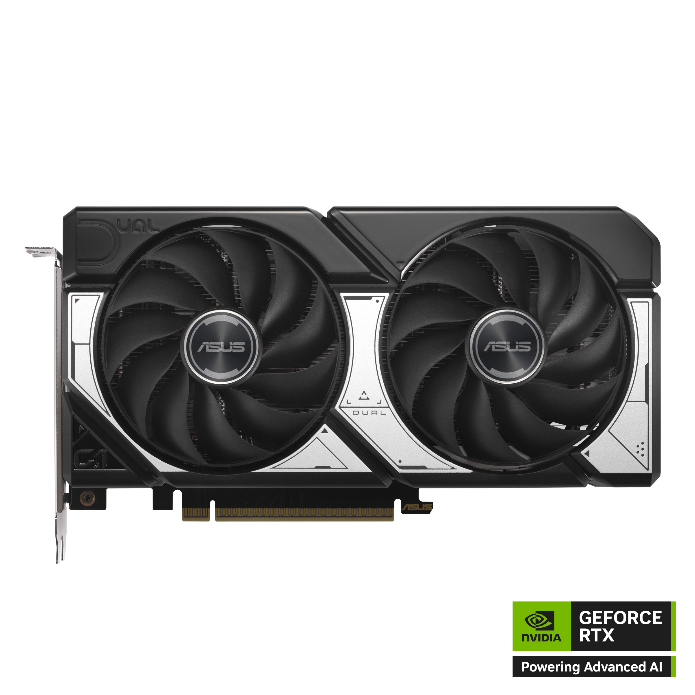 ASUS DUAL RTX5060TI OC 8GB GDDR7 thumbnail 9