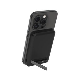 BELKIN BoostCharge Pro 5000 mAh Qi2 磁吸無線充電行動電源 thumbnail 6