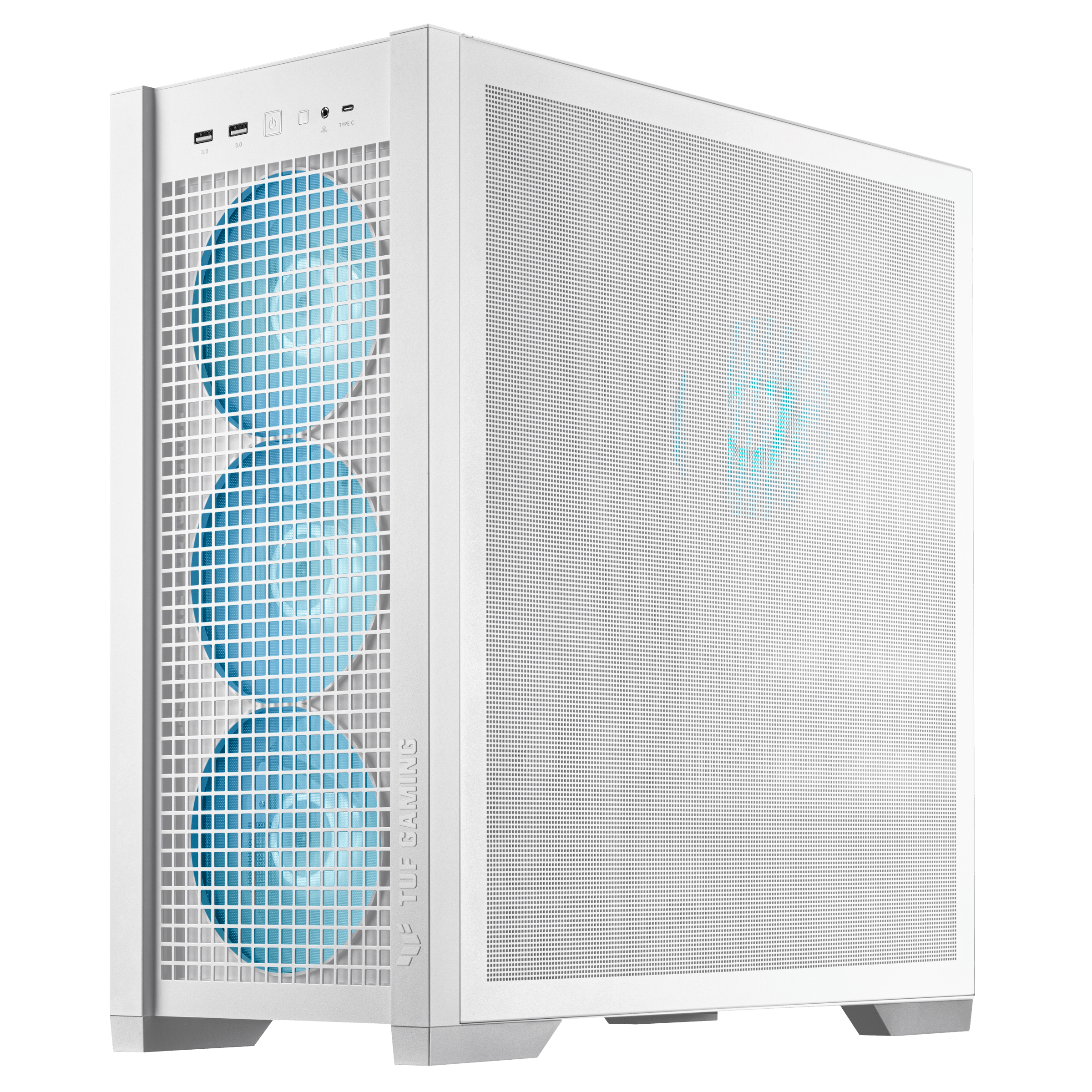 ASUS TUF GAMING GT302 ARGB CASE WHITE thumbnail 3