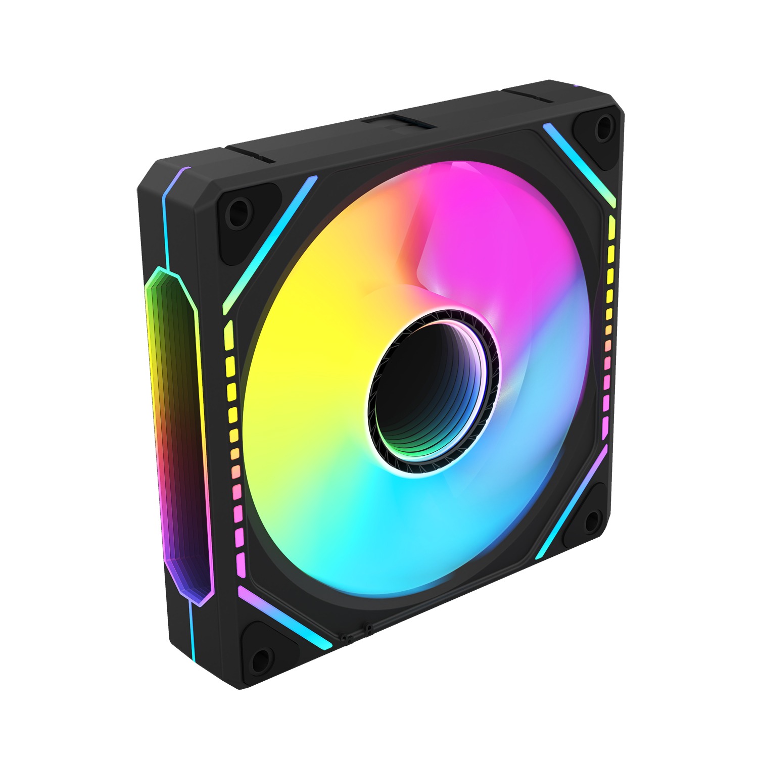 ALSEYE MIRROR PRO B FAN KIT BLACK thumbnail 2
