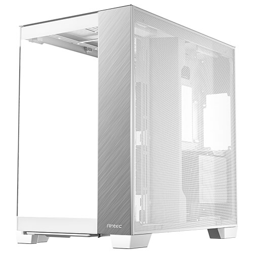 ANTEC C8 ALUMINIUM CASE WHITE thumbnail 5