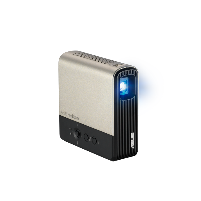 ASUS E2 PORTABLE PROJECTOR 300LED 5W SPK thumbnail 2