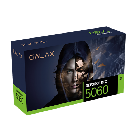 GALAX RTX5060 1-CLICK OC 8GB GDDR7 thumbnail 2
