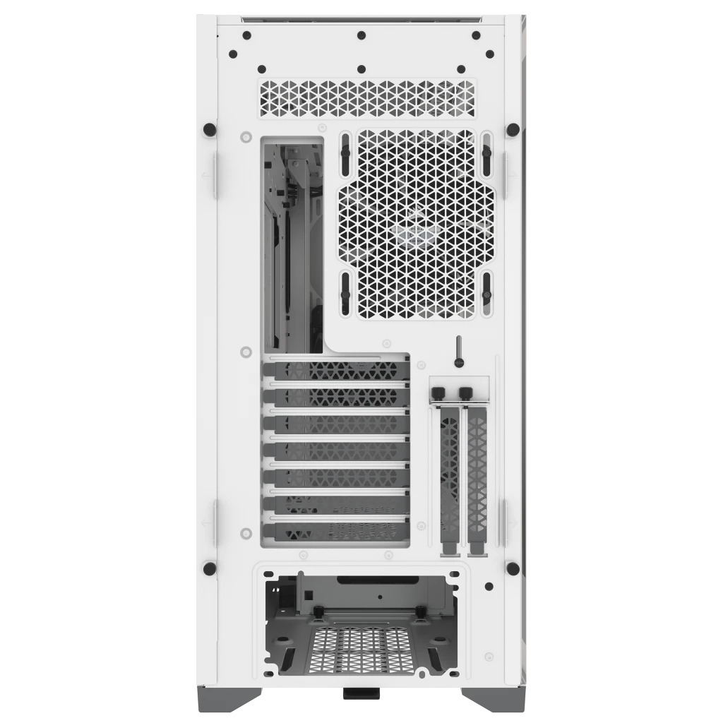 CORSAIR 5000D TEMPERED GLASS MID-TOWER WHITE thumbnail 12
