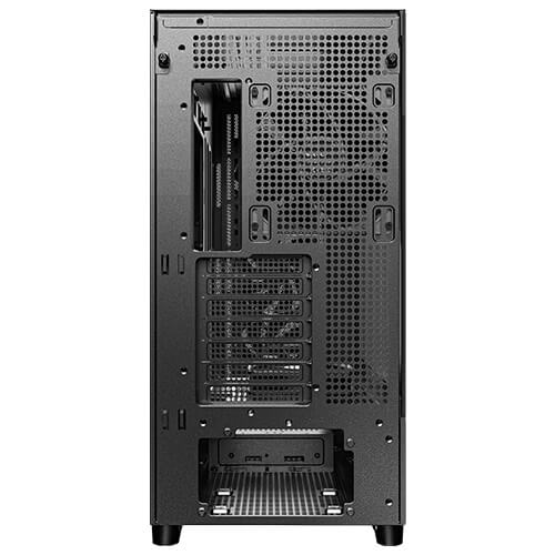 ANTEC FLUX CASE BLACK thumbnail 14