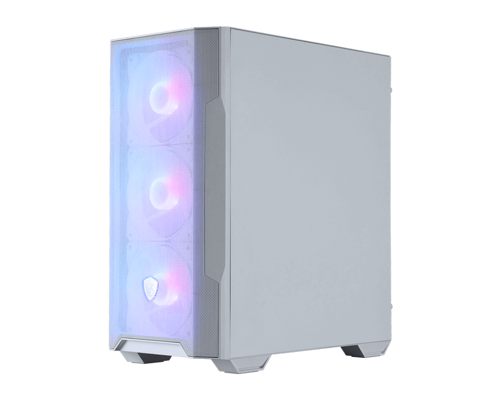 MSI MAG FORGE M100R WHITE thumbnail 2