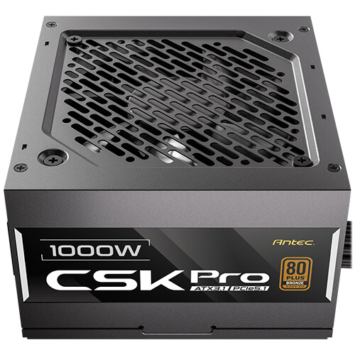 CSK1000 1000W ATX3.1 PSU BRONZE thumbnail 6