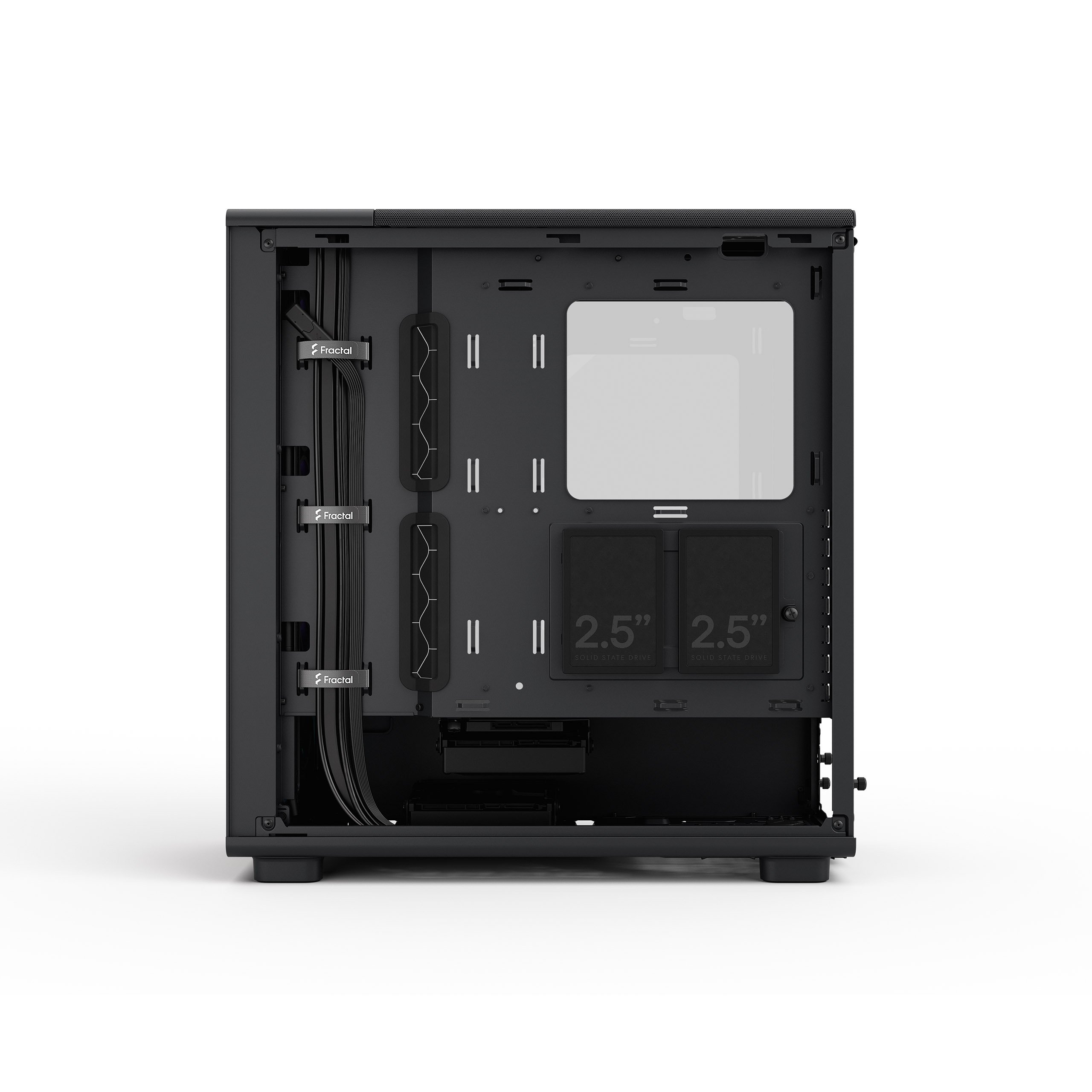 FRACTAL DESIGN EPOCH BLACK TG RGB LIGHT TINT thumbnail 16