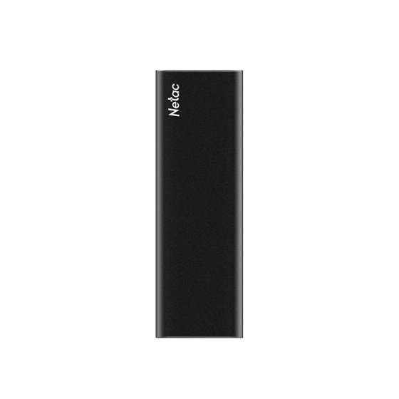 NETAC Z SLIM 2TB BLACK USB3.2 GEN2 TYPE-C EXTERNAL SSD thumbnail 5