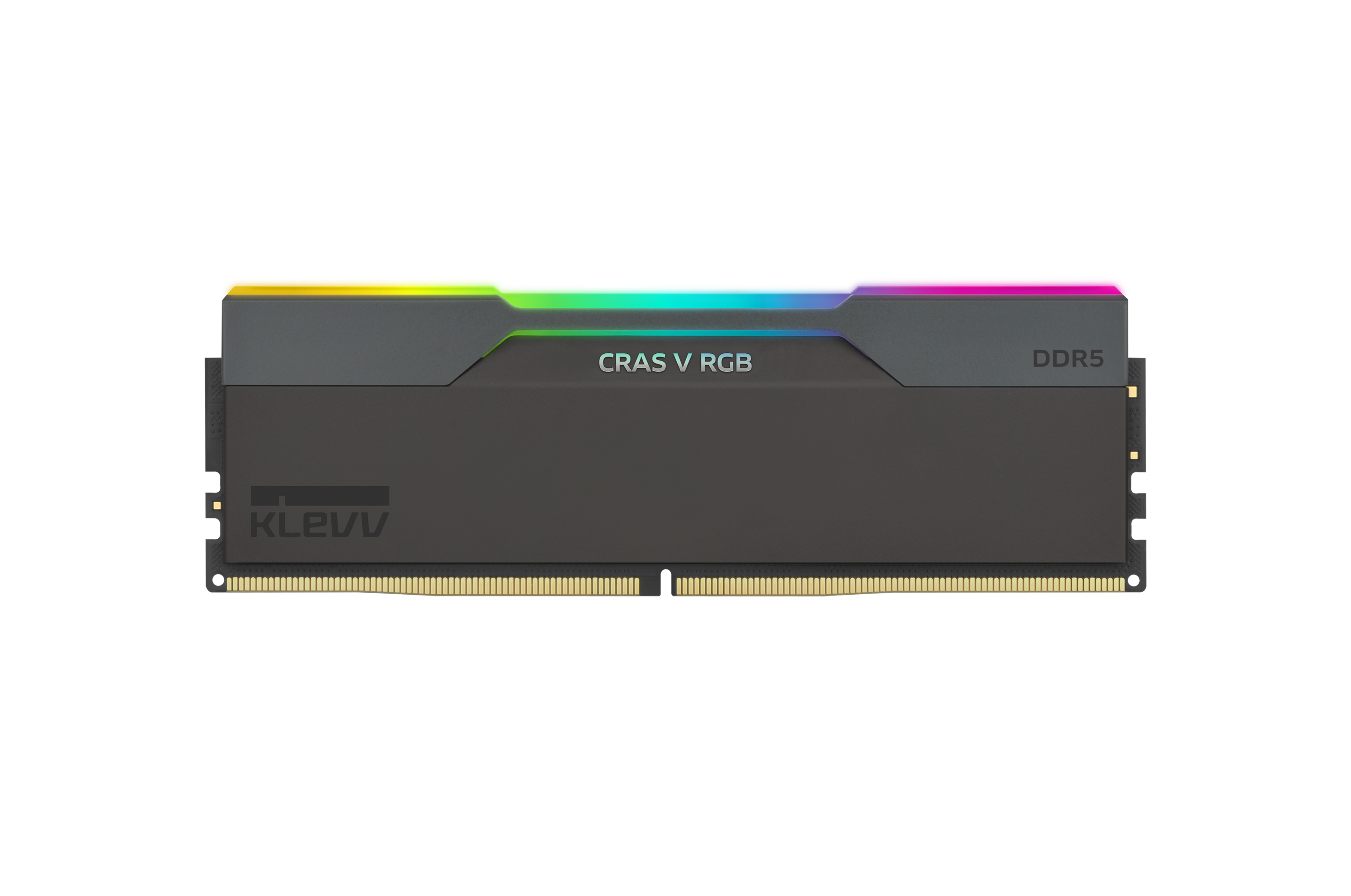 CRAS V RGB 64G(32G*2) DDR5 6400MHZ 1.35V