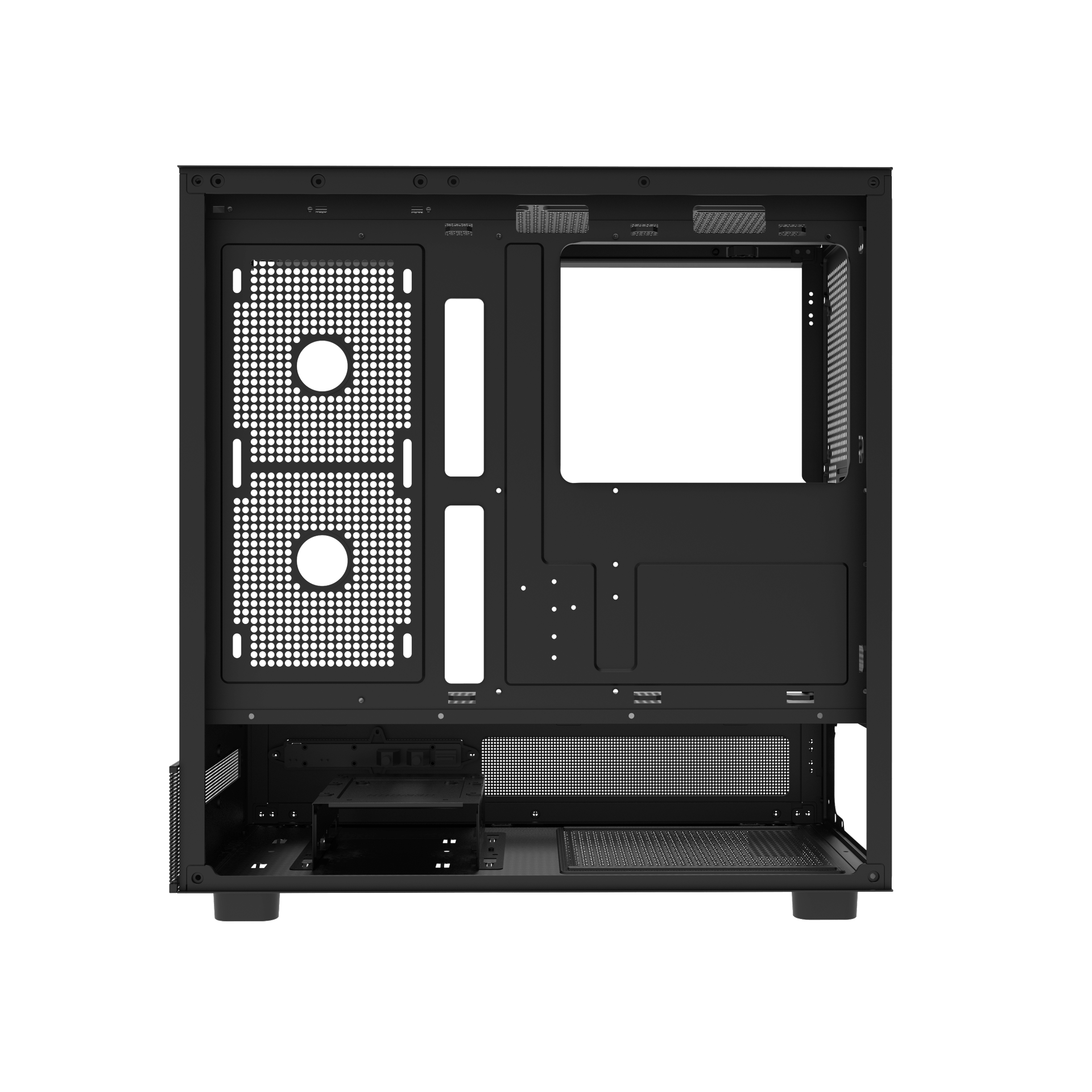 DARKFLASH DPX90 WITH 3 ARGB FANS ATX CASE thumbnail 2