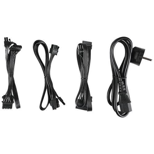 ANTEC CSK850 850W ATX3.1 PSU BRONZE thumbnail 2