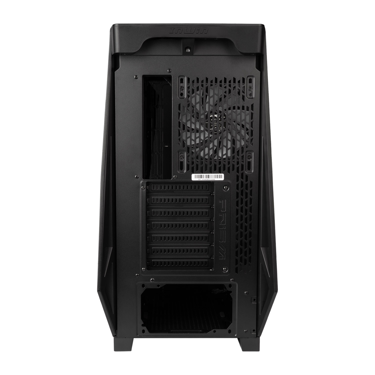 IN WIN PRISM ATX CASE BLACK thumbnail 13