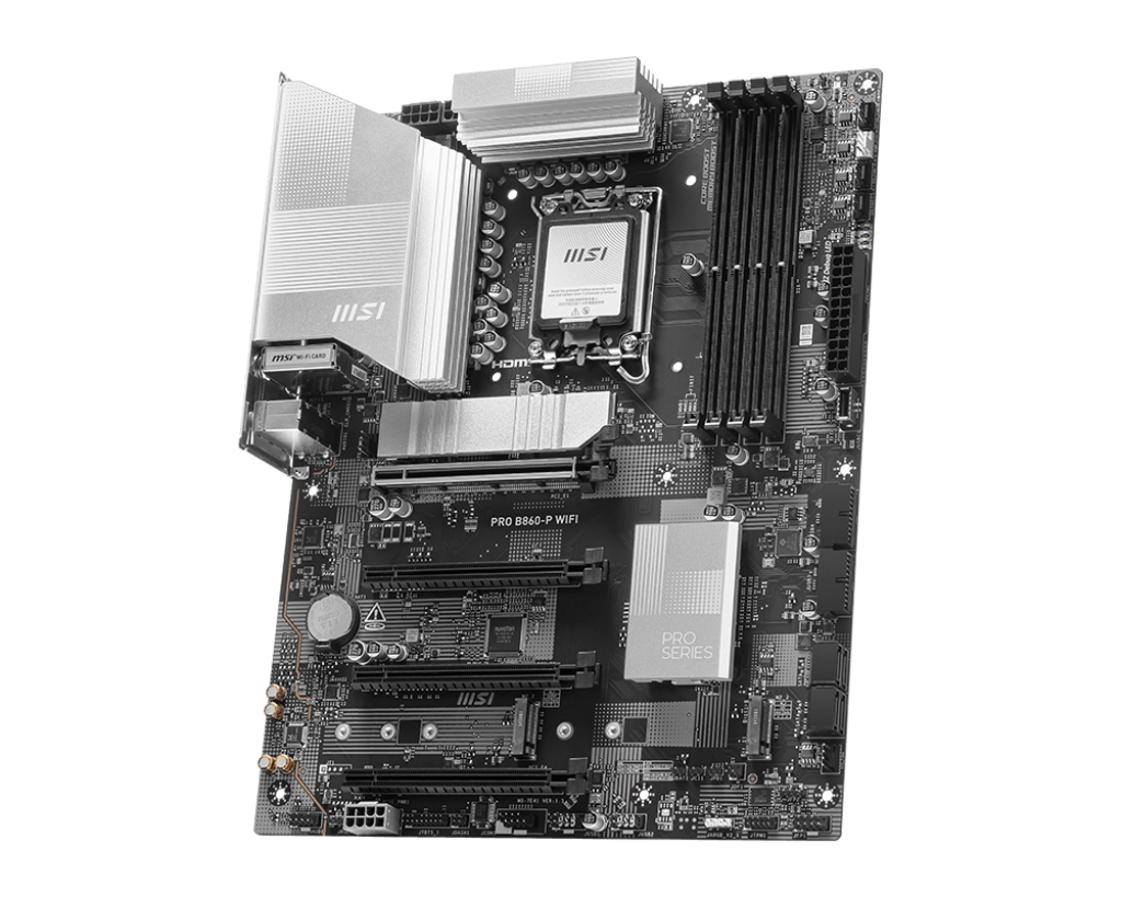 MSI PRO B860-P WIFI thumbnail 4