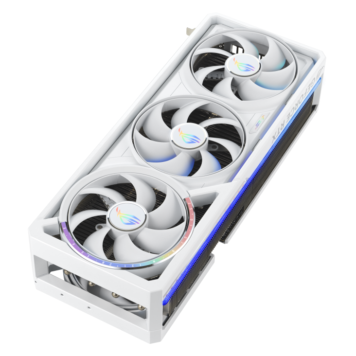 ROG ASTRAL RTX5080 O16G GAMING WHITE