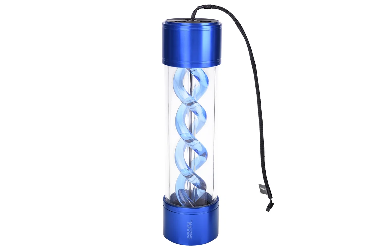 ALPHACOOL EISBECHER HELIX RESERVOIR BLUE thumbnail 11