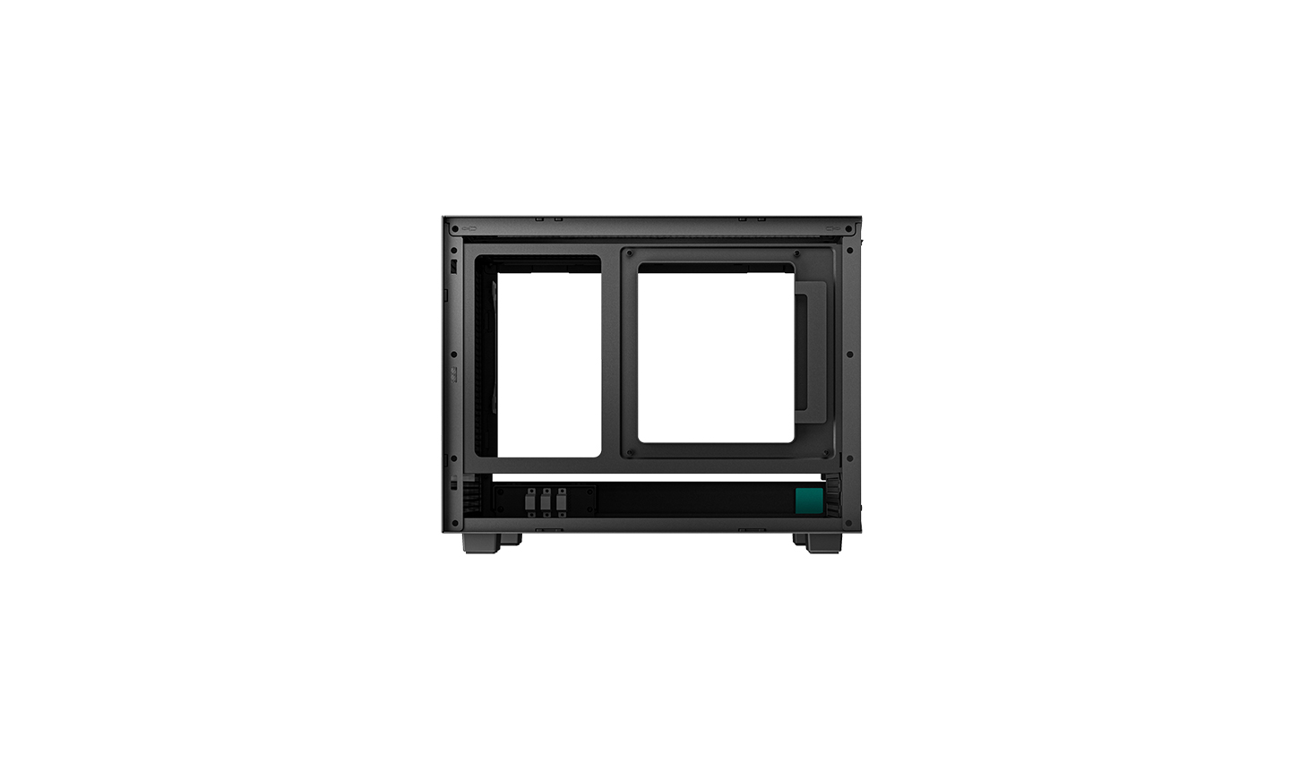DEEPCOOL CH160 BLACK ITX CASE thumbnail 6