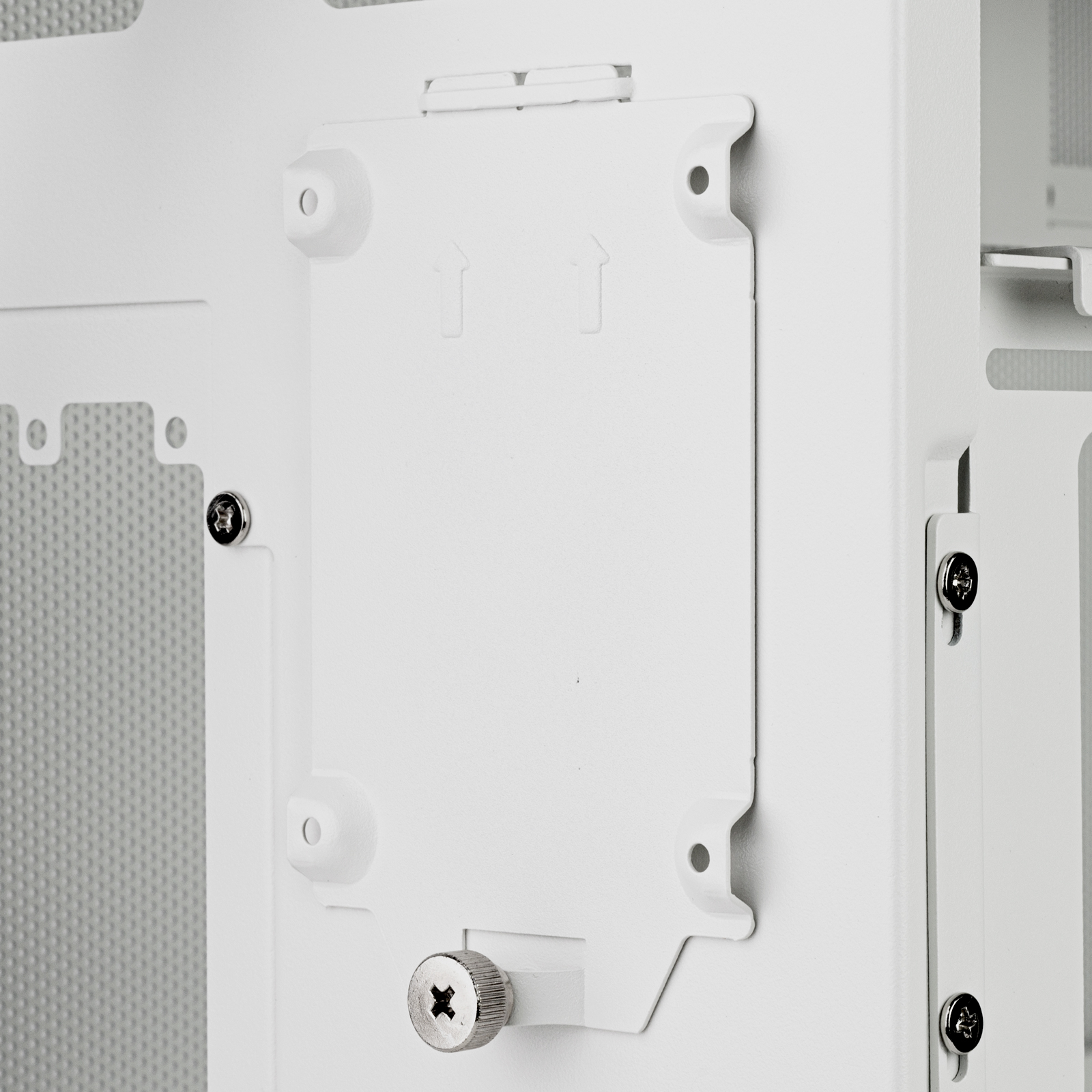 SILVERSTONE SUGO 17 M-ATX Case WHITE thumbnail 10