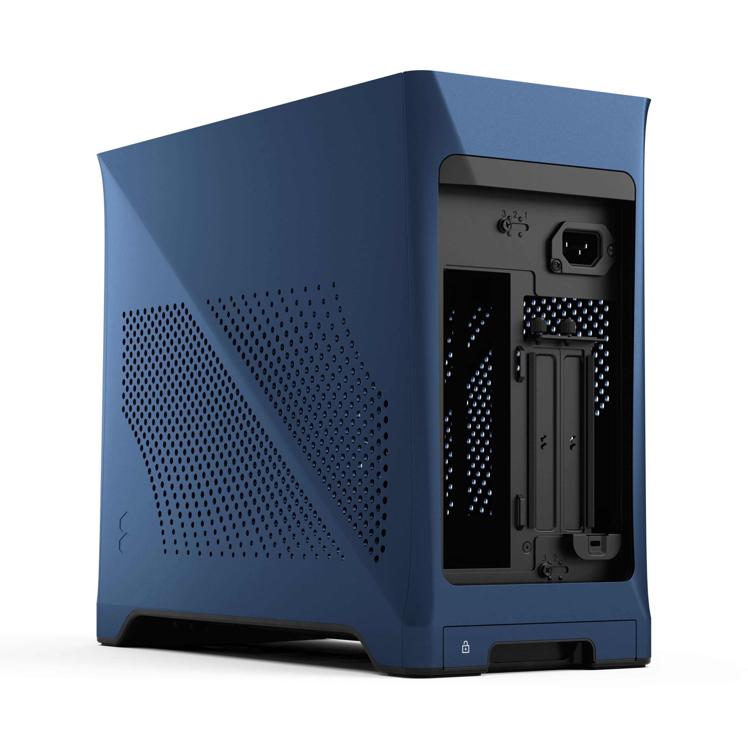 FRACTAL DESIGN ERA 2 MIDNIGHT BLUE thumbnail 12