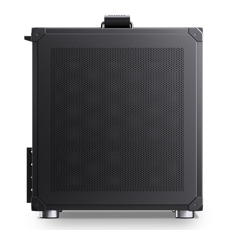 JONSBO C6 ITX CASE W/ USB3.0*1 TYPE-C*1 BLACK thumbnail 2