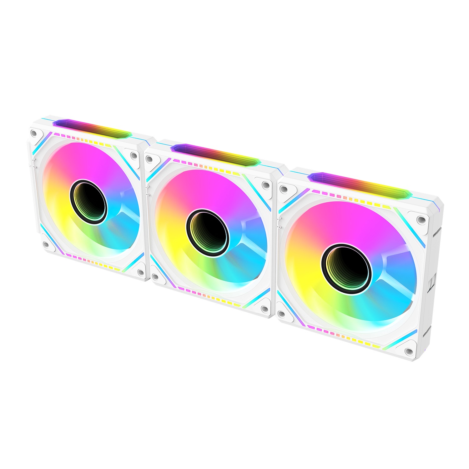ALSEYE MIRROR PROMAX FAN KIT WHITE thumbnail 4