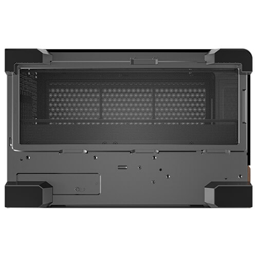 ANTEC C8 CURVE WOOD FRONT & SIDE GLASS CASE thumbnail 14