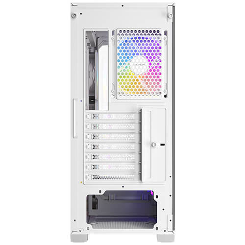 ANTEC C3 ARGB CASE WHITE thumbnail 15