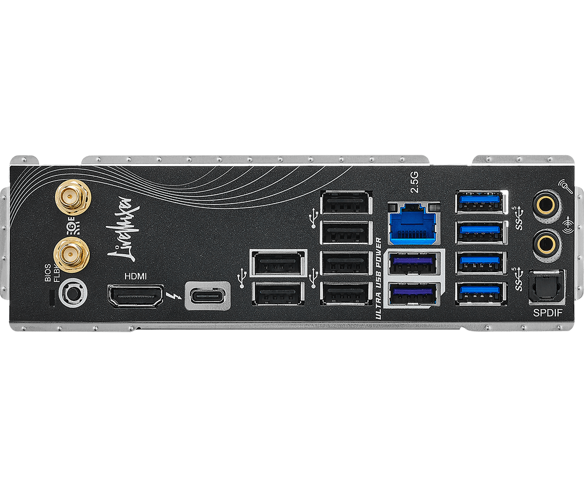 B860M LIVEMIXER WIFI thumbnail 5