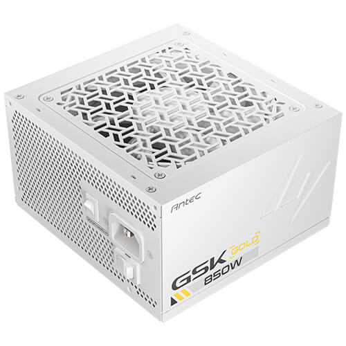 ANTEC GSK850 V2 GB PSU 80+ GOLD WHITE thumbnail 10