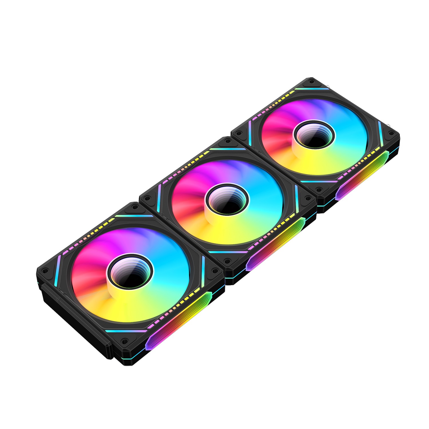 ALSEYE MIRROR PRO B FAN KIT BLACK thumbnail 5